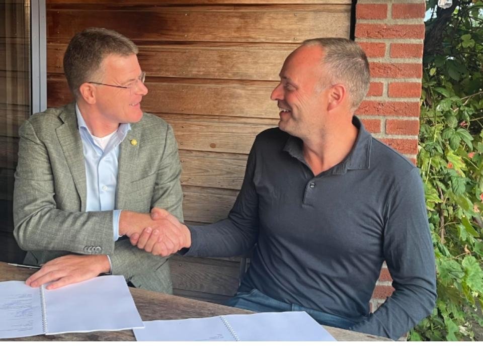 Amstelring en Apollo Zorgvastgoedfonds ondertekenen huurovereenkomst