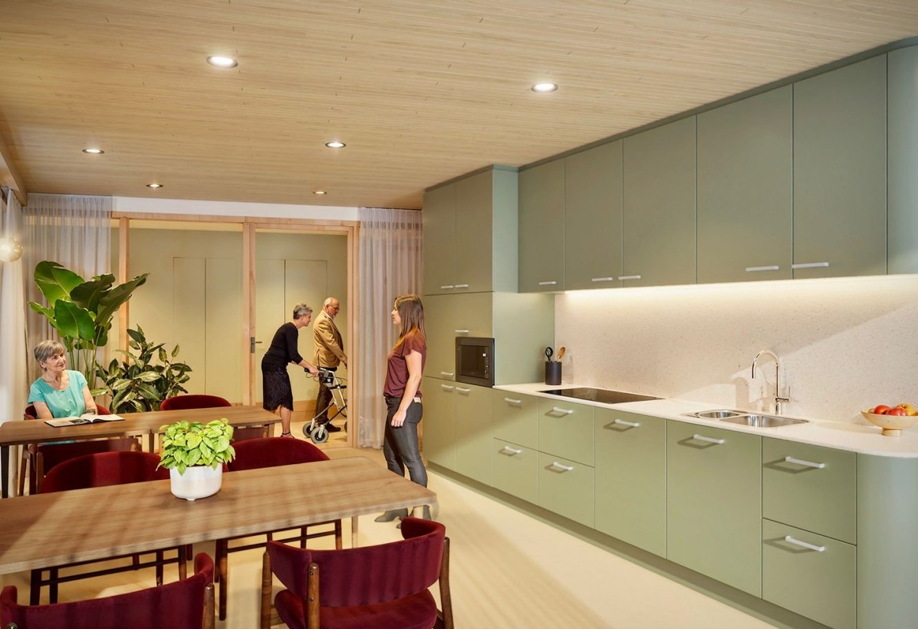 Huiskamer